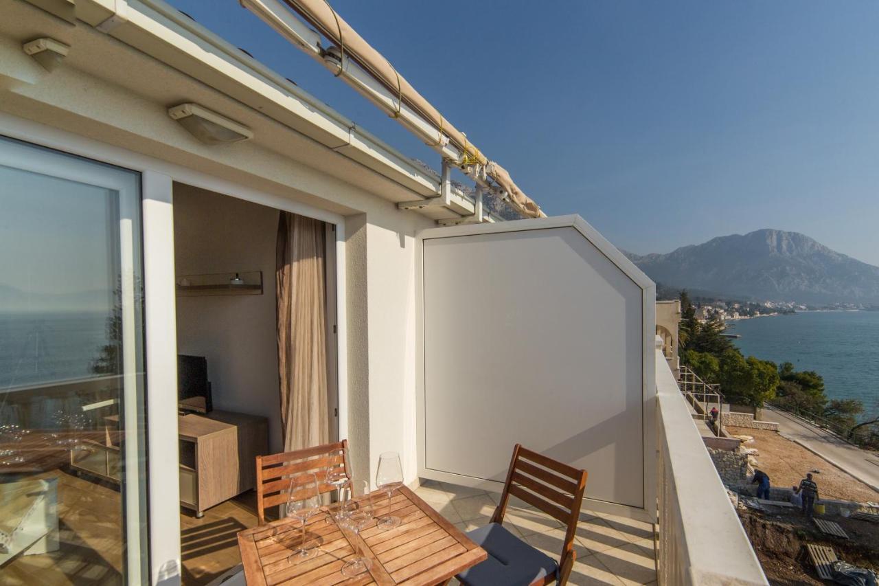Apartments Sunrise บริสท์ ภายนอก รูปภาพ