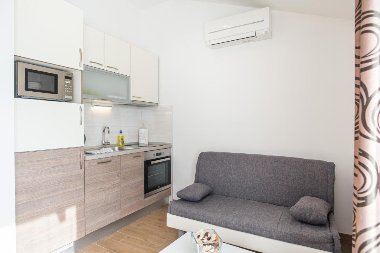 Apartments Sunrise บริสท์ ภายนอก รูปภาพ