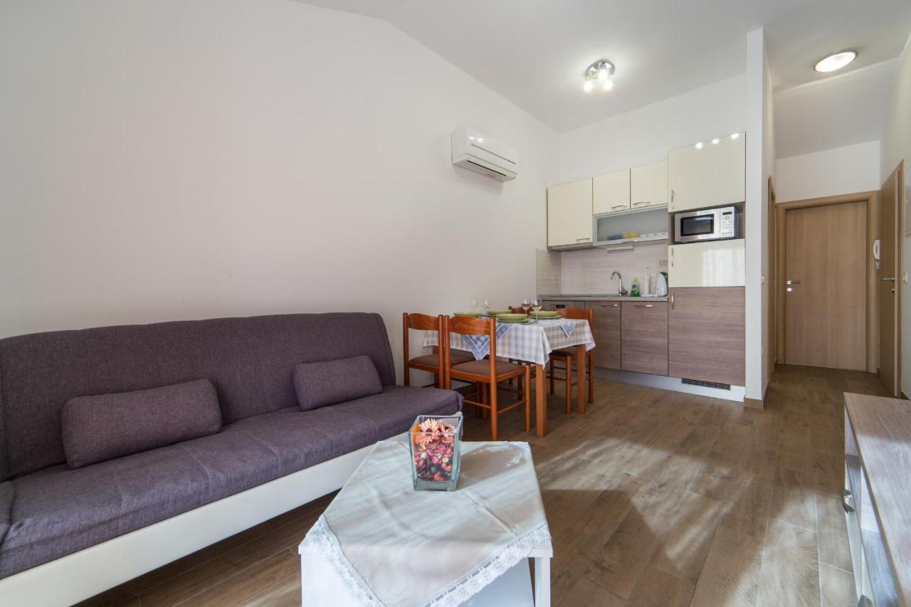 Apartments Sunrise บริสท์ ภายนอก รูปภาพ