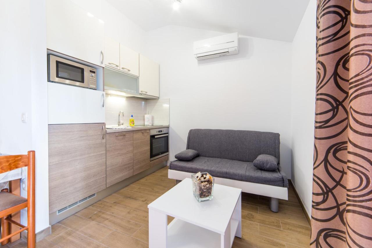 Apartments Sunrise บริสท์ ภายนอก รูปภาพ